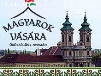Magyarok Vására - EGER Érsekkert